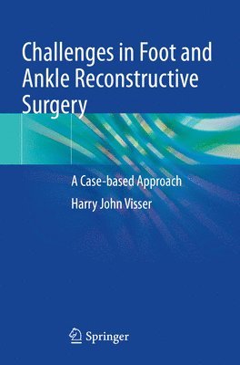 bokomslag Challenges in Foot and Ankle Reconstructive Surgery