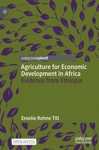 bokomslag Agriculture for Economic Development in Africa