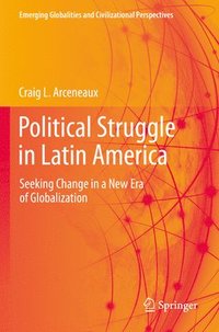 bokomslag Political Struggle in Latin America