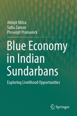 bokomslag Blue Economy in Indian Sundarbans