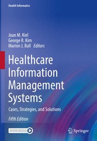 bokomslag Healthcare Information Management Systems