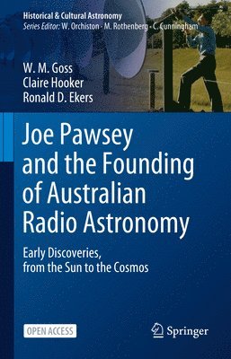 Joe Pawsey and the Founding of Australian Radio Astronomy 1