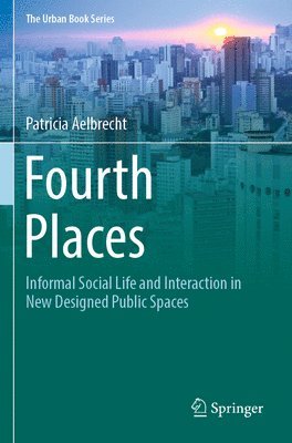 Patricia Aelbrecht - Fourth Places, Häftad