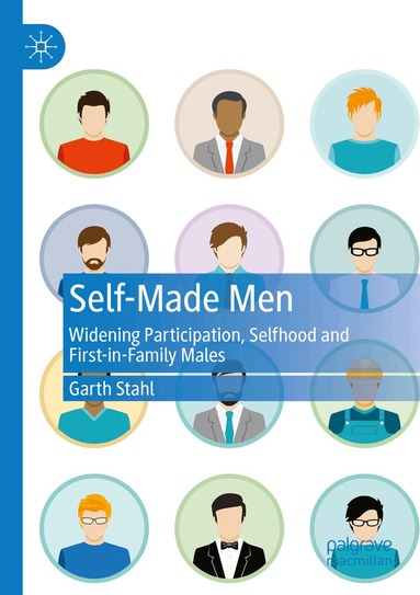 Garth Stahl - Self-Made Men, Häftad