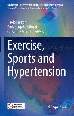 bokomslag Exercise, Sports and Hypertension