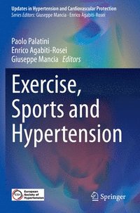 bokomslag Exercise, Sports and Hypertension