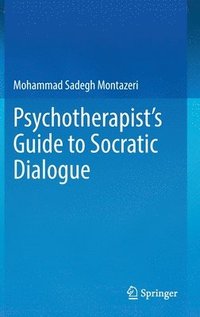 bokomslag Psychotherapist's Guide to Socratic Dialogue