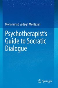 bokomslag Psychotherapist's Guide to Socratic Dialogue