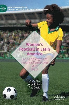 bokomslag Womens Football in Latin America