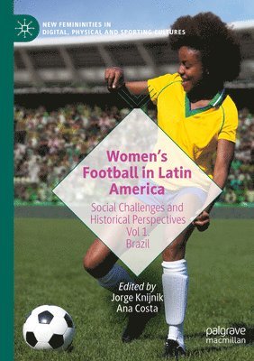 bokomslag Women's Football in Latin America