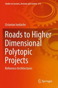 bokomslag Roads to Higher Dimensional Polytopic Projects