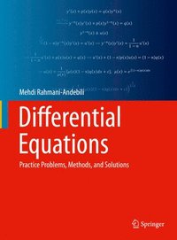 bokomslag Differential Equations