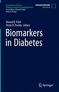 bokomslag Biomarkers in Diabetes