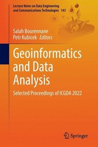 bokomslag Geoinformatics and Data Analysis