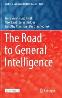 bokomslag The Road to General Intelligence
