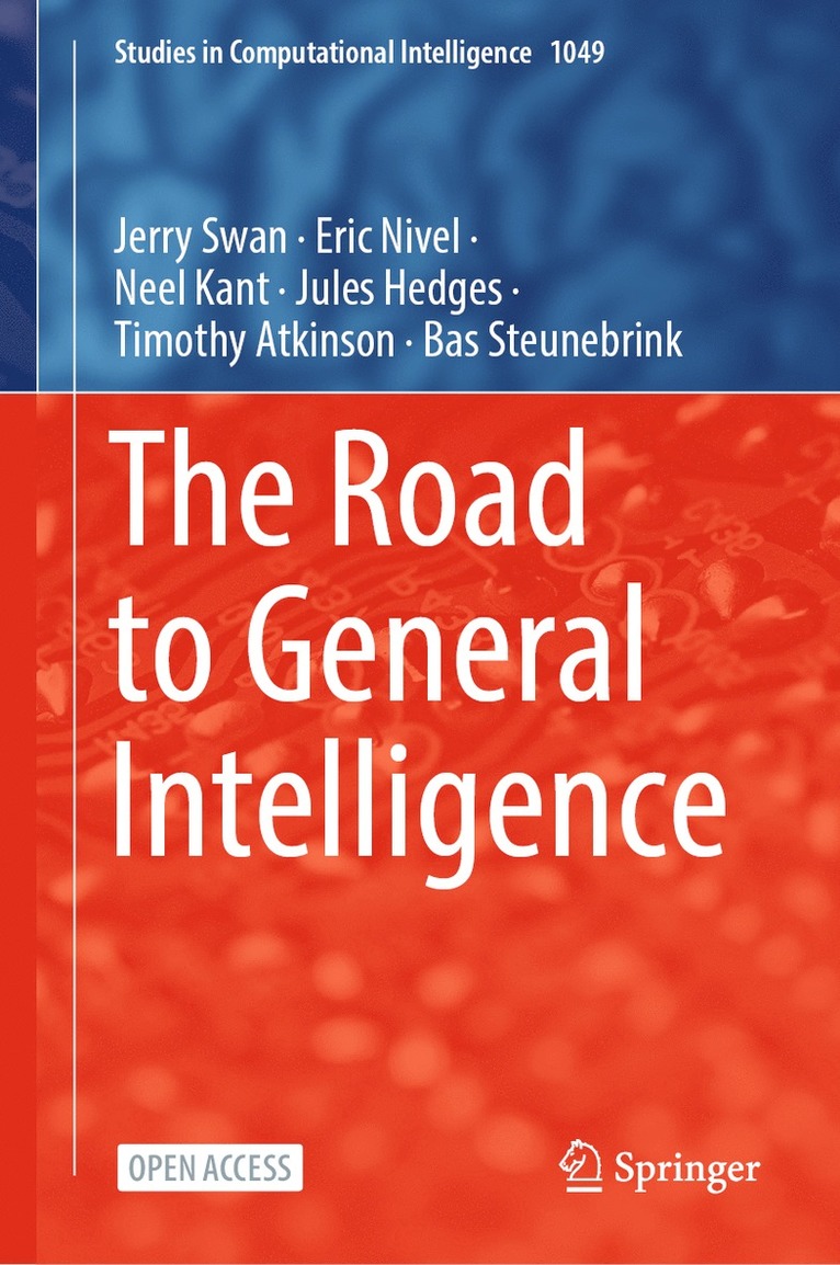 Road to General Intelligence