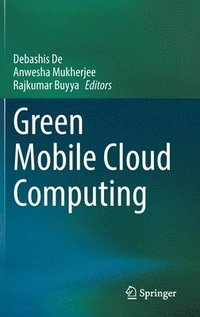 bokomslag Green Mobile Cloud Computing
