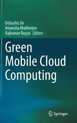 bokomslag Green Mobile Cloud Computing