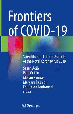 Frontiers of COVID-19 1