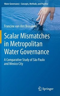 bokomslag Scalar Mismatches in Metropolitan Water Governance