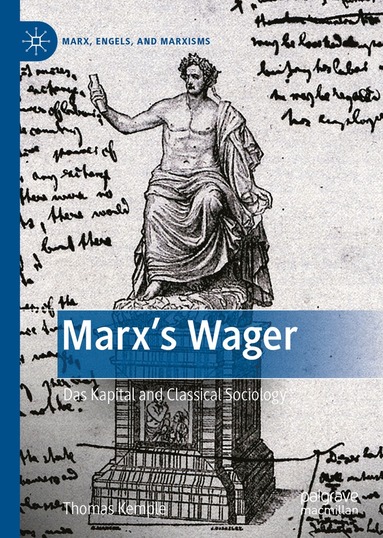 bokomslag Marx's Wager