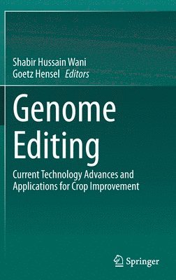 bokomslag Genome Editing