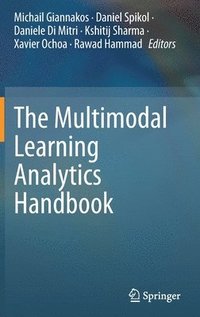 bokomslag The Multimodal Learning Analytics Handbook