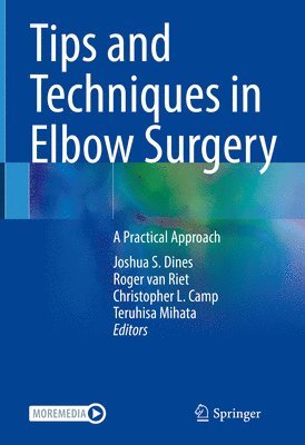 bokomslag Tips and Techniques in Elbow Surgery