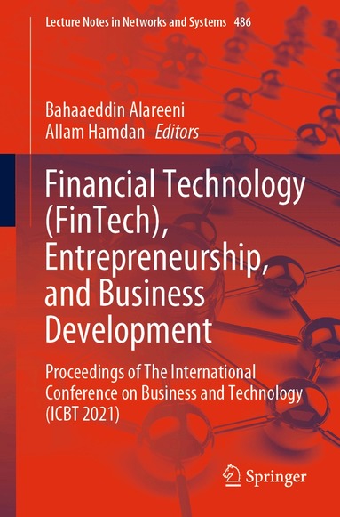 Bahaaeddin Alareeni, Allam Hamdan - Financial Technology (FinTech), Entrepreneurship, and Business Development, Häftad