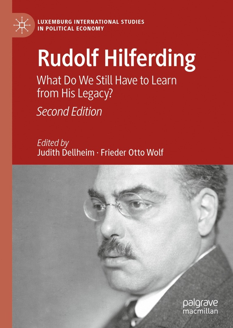 Rudolf Hilferding 1