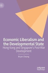 bokomslag Economic Liberalism and the Developmental State