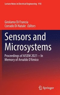 bokomslag Sensors and Microsystems