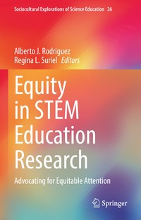 bokomslag Equity in STEM Education Research