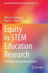 bokomslag Equity in STEM Education Research