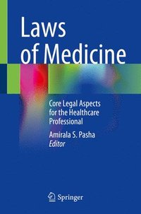 bokomslag Laws of Medicine