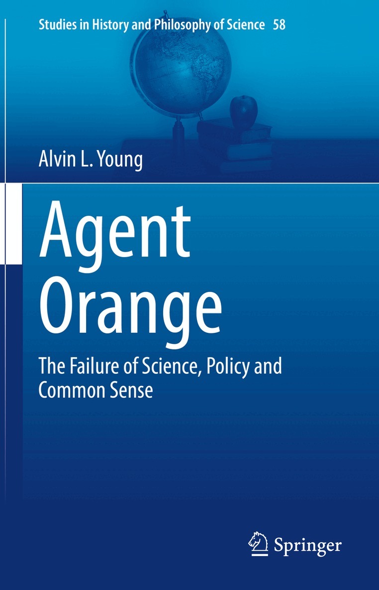 Alvin L. Young - Agent Orange, Inbunden