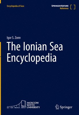 bokomslag Ionian Sea Encyclopedia
