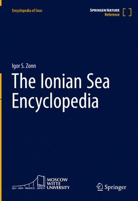 bokomslag The Ionian Sea Encyclopedia