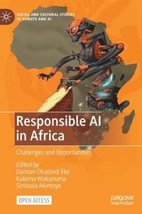 bokomslag Responsible AI in Africa
