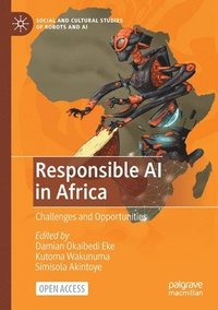 bokomslag Responsible AI in Africa