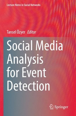 bokomslag Social Media Analysis for Event Detection