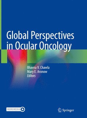 bokomslag Global Perspectives in Ocular Oncology