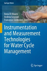 bokomslag Instrumentation and Measurement Technologies for Water Cycle Management