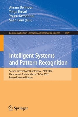 Intelligent Systems and Pattern Recognition 1