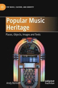 bokomslag Popular Music Heritage