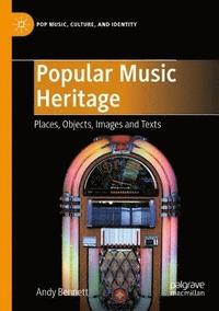 bokomslag Popular Music Heritage