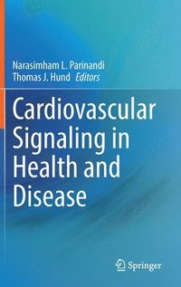 bokomslag Cardiovascular Signaling in Health and Disease