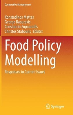 bokomslag Food Policy Modelling