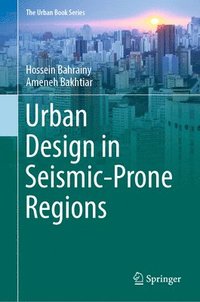 bokomslag Urban Design in Seismic-Prone Regions