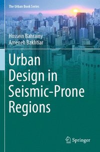 bokomslag Urban Design in Seismic-Prone Regions